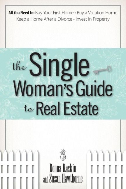 Produktbild: The Single Woman's Guide To Real Estate