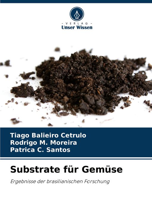 Produktbild: Substrate f&uuml;r Gem&uuml;se
