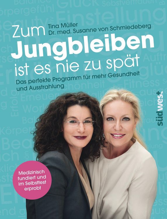 Produktbild: Zum Jungbleiben ist es nie zu sp&auml;t