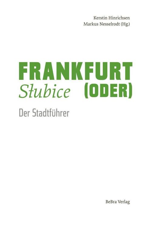 Produktbild: Frankfurt (Oder) / Słubice