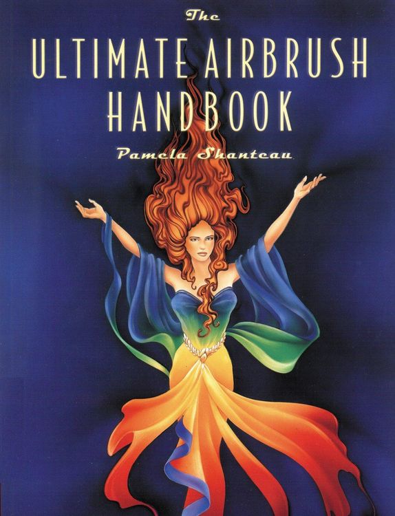 Produktbild: The Ultimate Airbrush Handbook