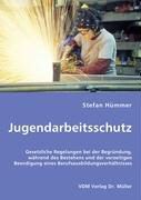 Produktbild: Jugendarbeitsschutz
