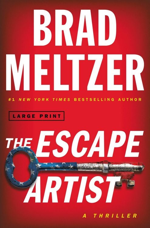 Produktbild: The Escape Artist