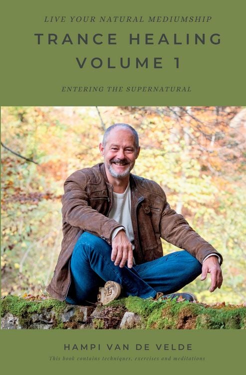 Produktbild: TRANCE HEALING VOLUME 1 - Live your natural mediumship