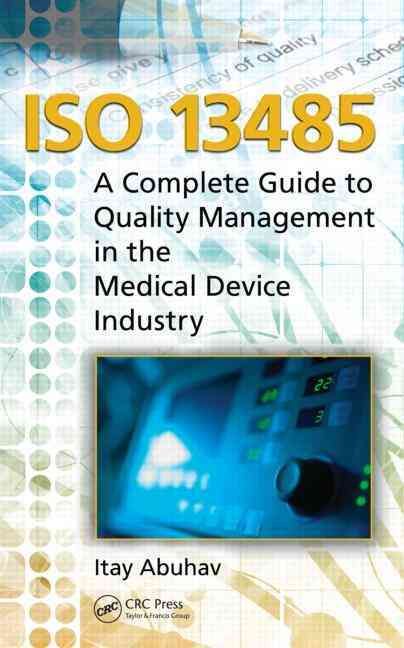 Produktbild: Abuhav, I: ISO 13485