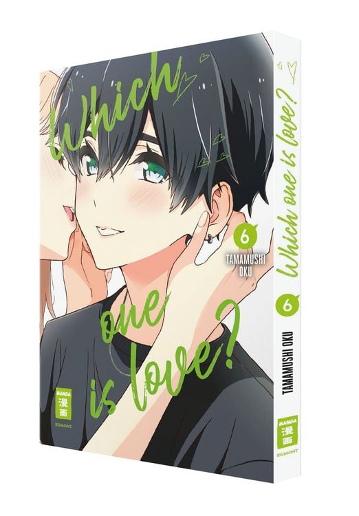 Produktbild: Which One Is Love? 06