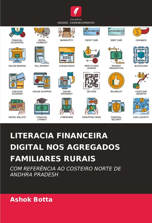 Produktbild: Literacia Financeira Digital Nos Agregados Familiares Rurais