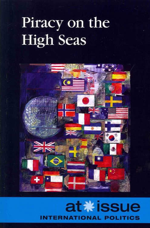 Produktbild: Piracy on the High Seas