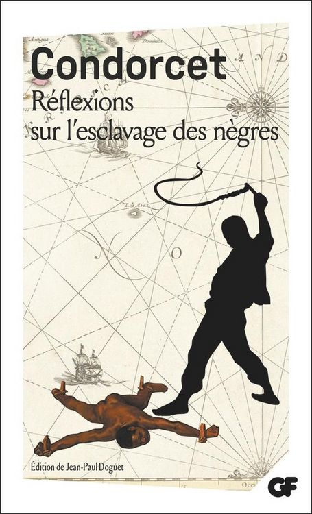 Produktbild: R&eacute;flexions sur l'esclavage des n&egrave;gres