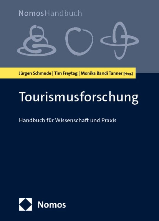 Produktbild: Tourismusforschung