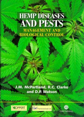 Produktbild: Hemp Diseases and Pests