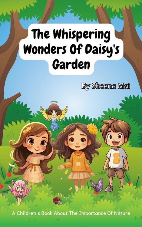 Produktbild: The Whispering Wonders of Daisy's Garden