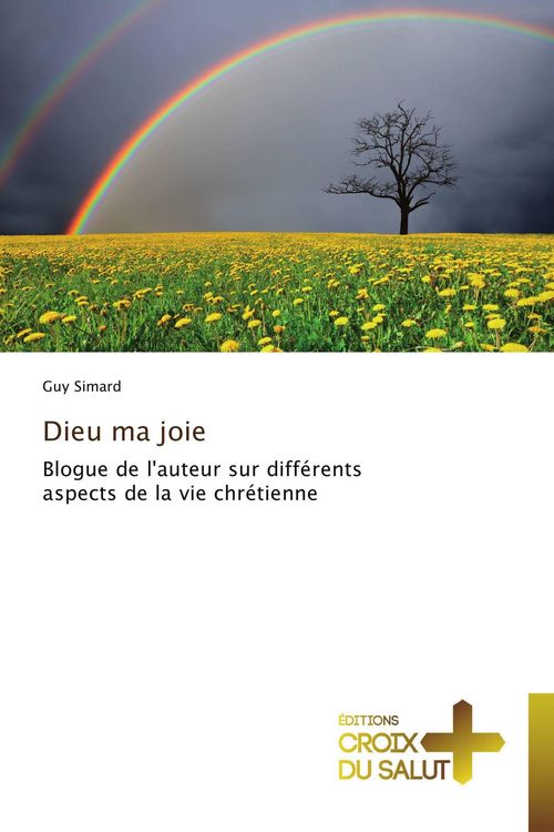 Produktbild: Dieu ma joie