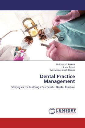 Produktbild: Saxena, S: Dental Practice Management