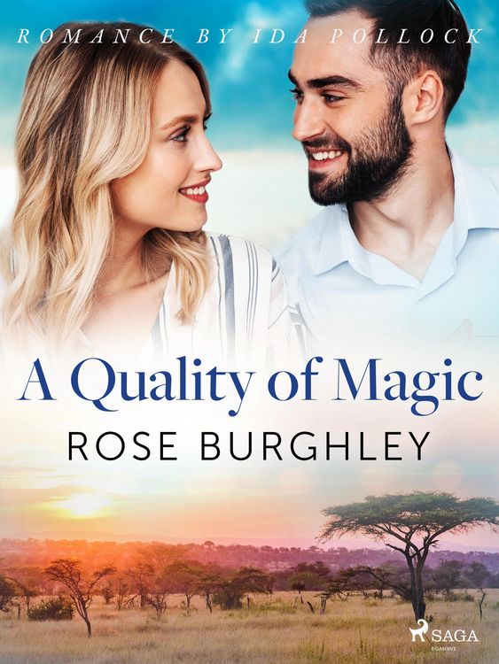 Produktbild: A Quality of Magic
