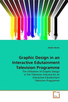 Produktbild: Naran, D: Graphic Design in an Interactive Edutainment Telev