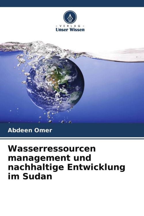 Produktbild: Wasserressourcen management und nachhaltige Entwicklung im Sudan