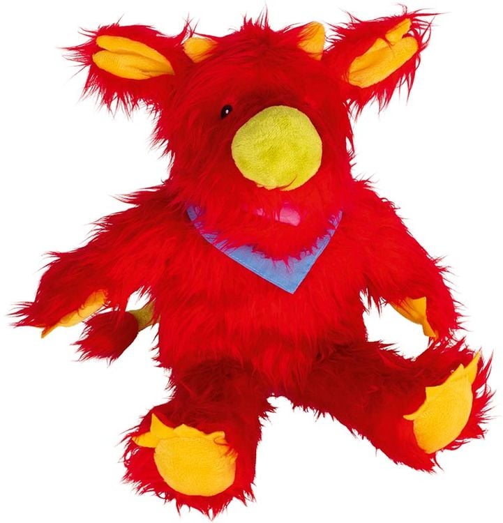 Produktbild: Goki 51551 - Handpuppe Monster Hardi