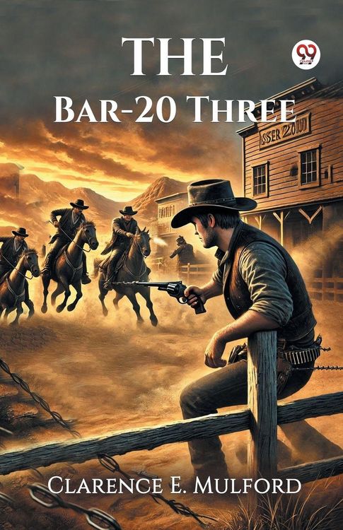 Produktbild: The Bar-20 Three