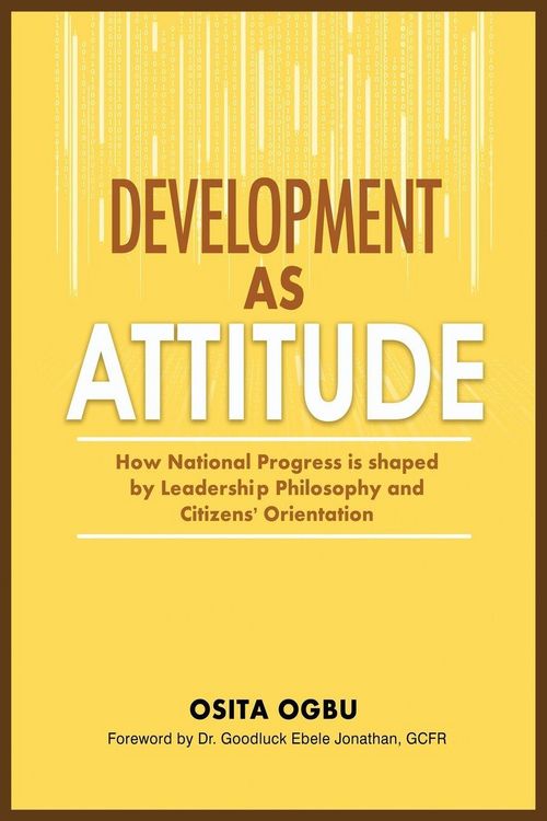 Produktbild: Development As Attitude