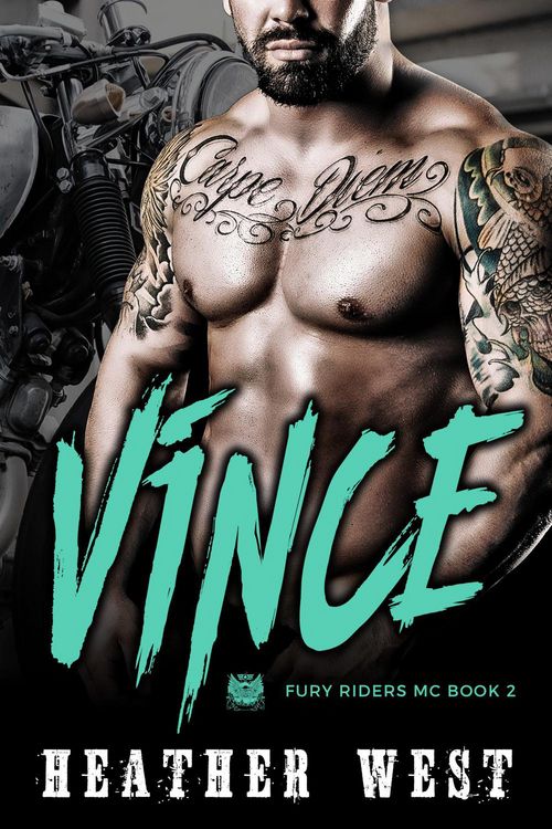 Produktbild: Vince (Book 2)