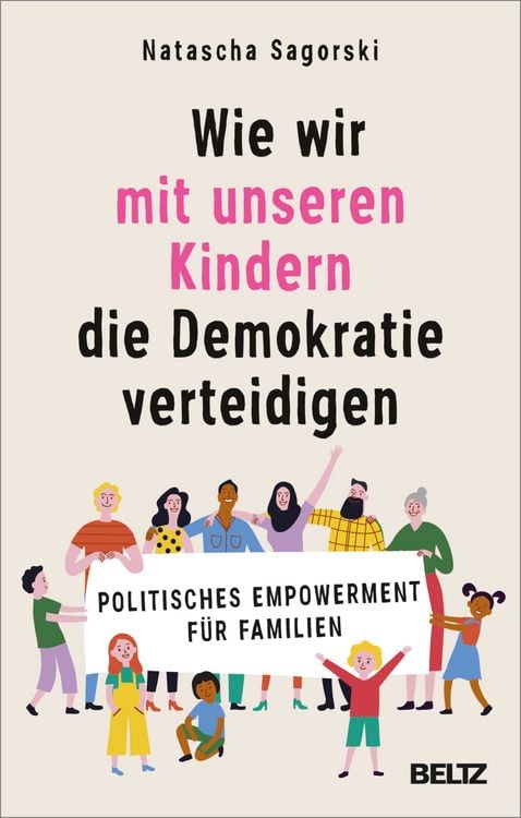 Produktbild: Wie wir mit unseren Kindern die Demokratie verteidigen