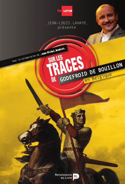 Produktbild: Sur les traces de Godefroid de Bouillon en Belgique