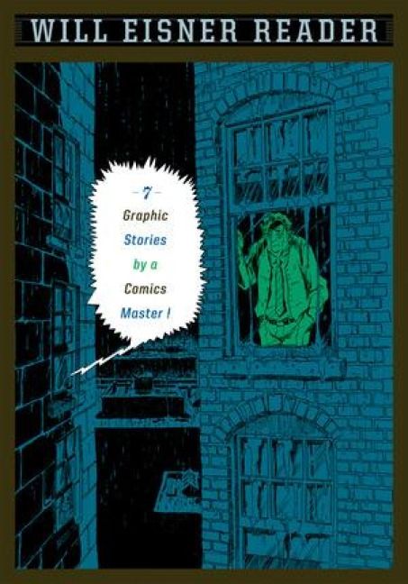 Produktbild: Will Eisner Reader