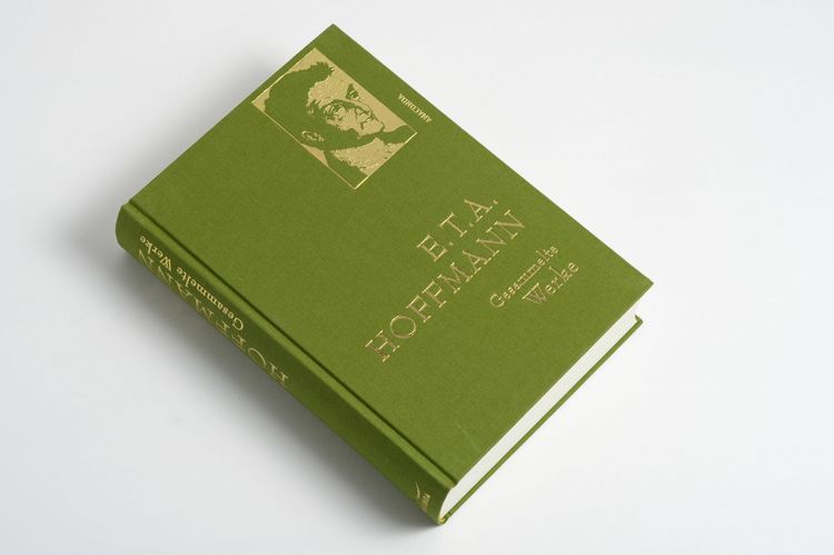 Produktbild: E.T.A. Hoffmann, Gesammelte Werke