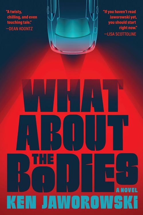 Produktbild: What about the Bodies