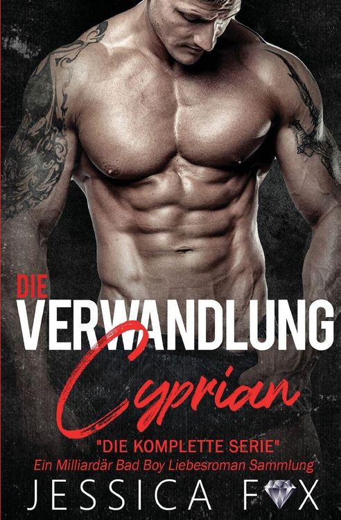 Produktbild: Die Verwandlung des Cyprian