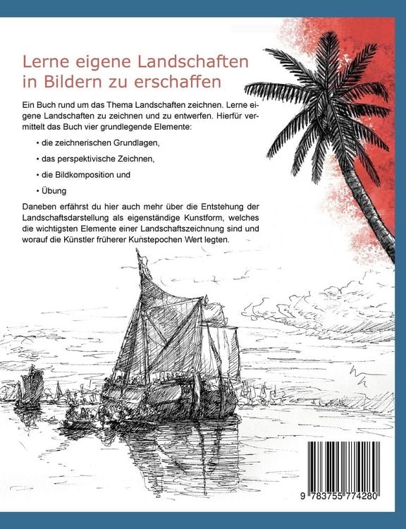 Produktbild: Landschaften Zeichnen