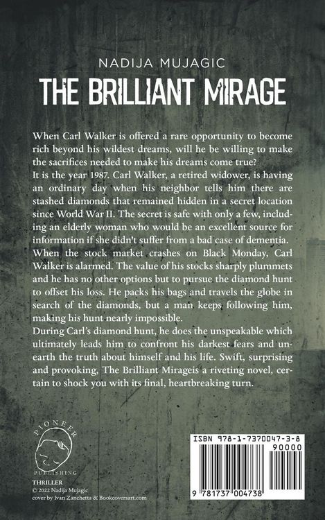 Produktbild: The Brilliant Mirage