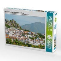 Produktbild: CALVENDO Puzzle Gauc&iacute;n im Gebirge der Serran&iacute;a de Ronda 2000 Teile Lege-Gr&ouml;&szlig;e 90 x 67 cm Foto-Puzzle Bild von J&uuml;rgen Feuerer
