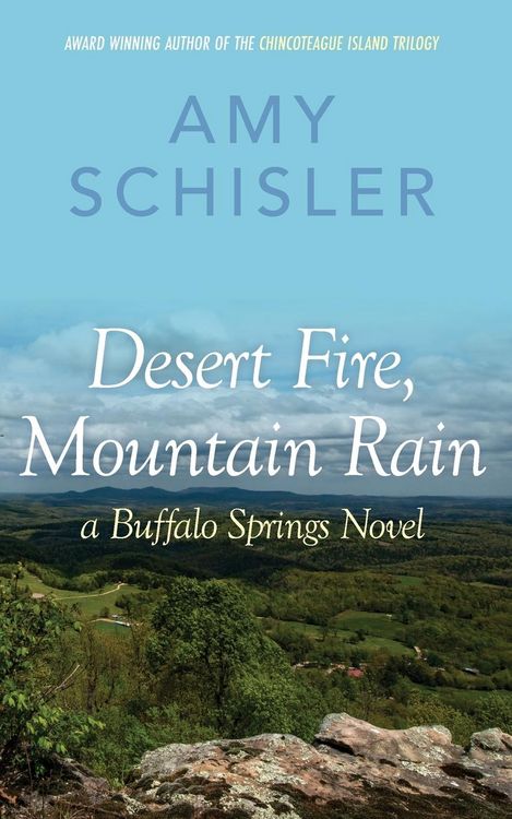 Produktbild: Desert Fire, Mountain Rain