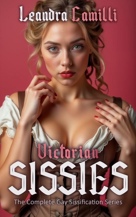 Produktbild: Victorian Sissies - The Complete Gay Sissification Series