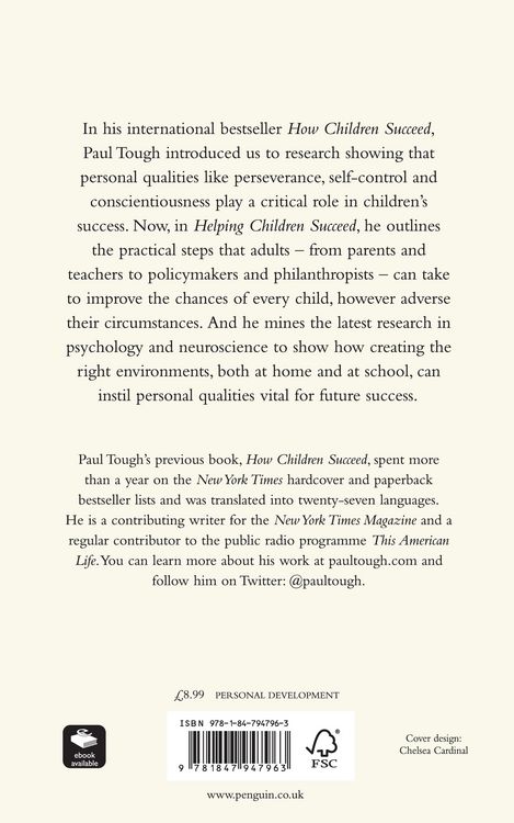 Produktbild: Helping Children Succeed