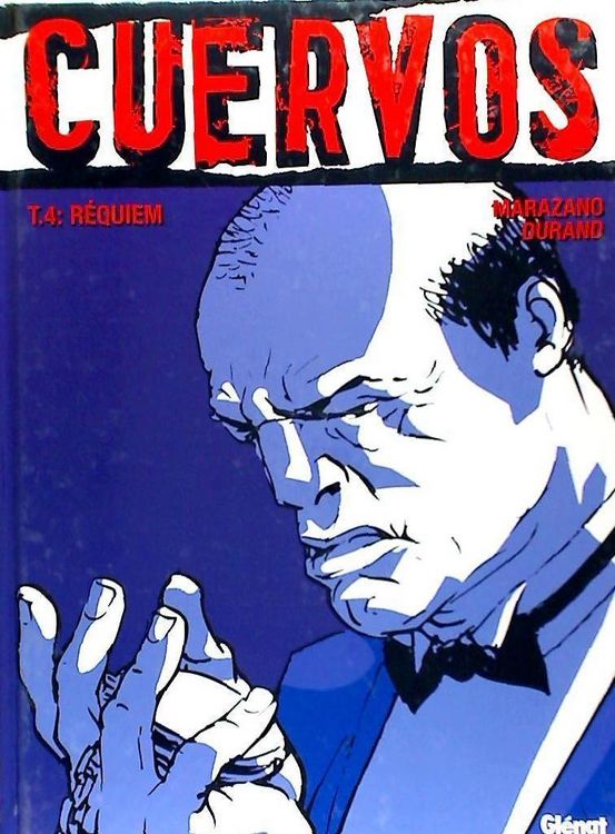 Produktbild: Cuervos 4, R&eacute;quiem