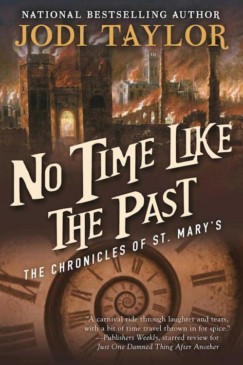 Produktbild: No Time Like the Past