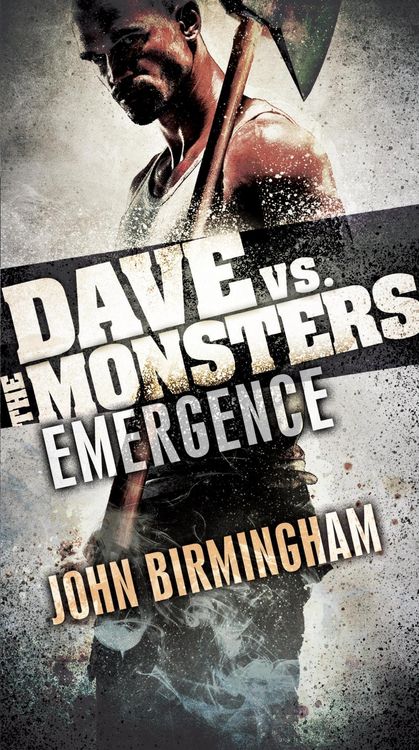 Produktbild: Emergence: Dave vs. the Monsters
