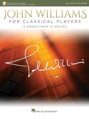 Produktbild: Williams, J: John Williams for Classical Players