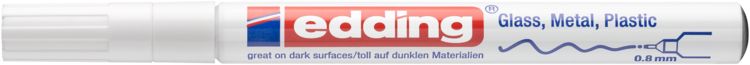 Produktbild: EDDING&reg; Paint Marker 780, weiss