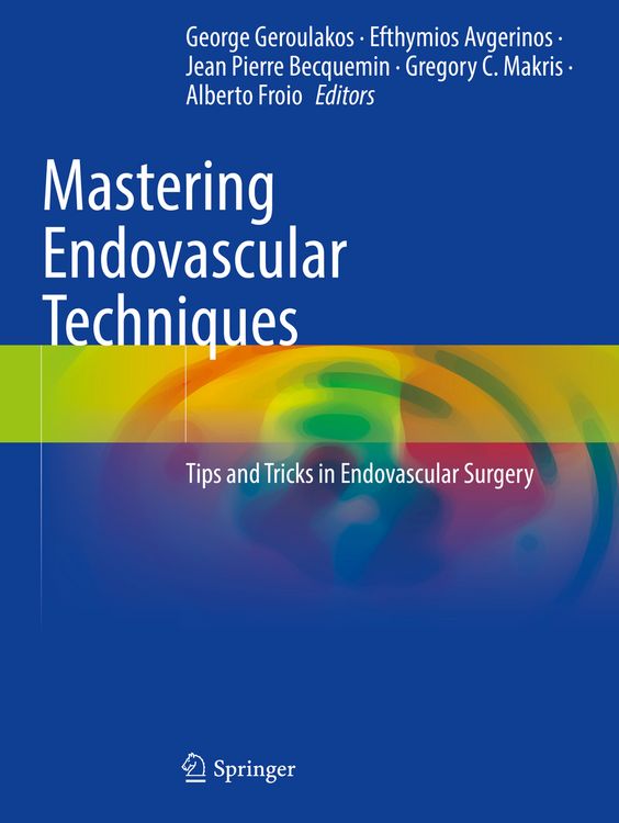 Produktbild: Mastering Endovascular Techniques