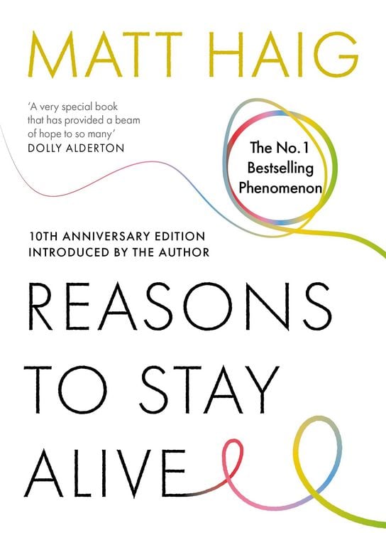 Produktbild: Reasons to Stay Alive