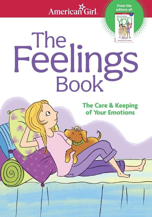 Produktbild: The Feelings Book