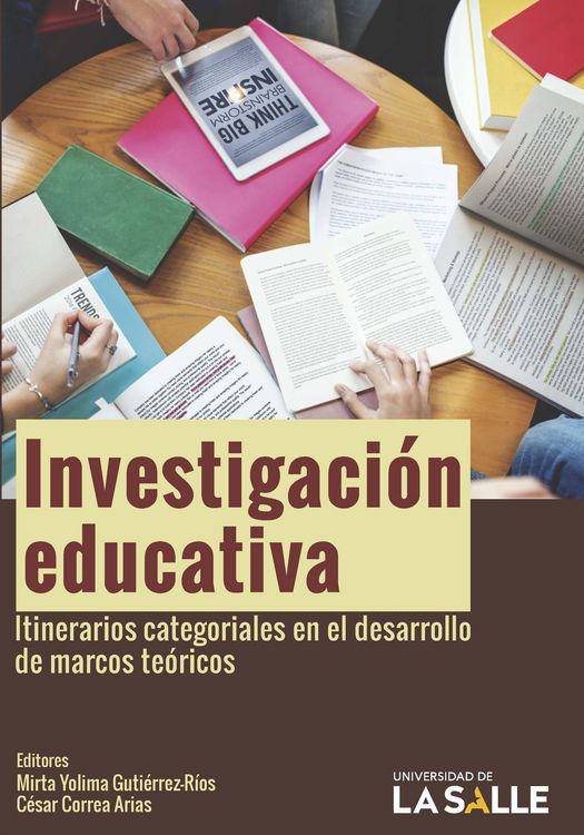 Produktbild: Investigaci&oacute;n educativa