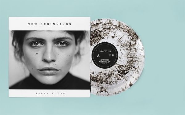 Produktbild: New Beginnings, 1 Schallplatte