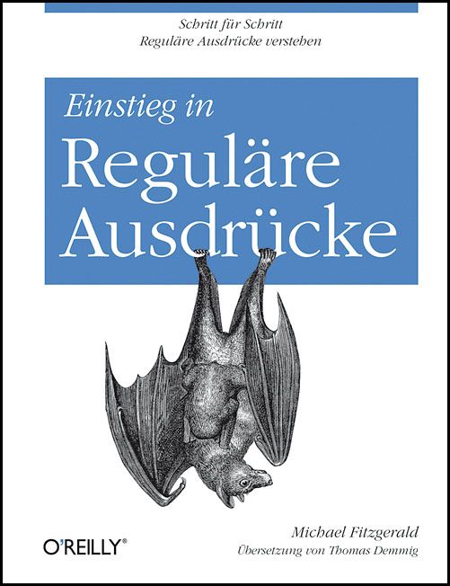 Produktbild: Einstieg in Regul&auml;re Ausdr&uuml;cke