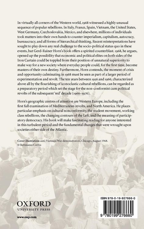 Produktbild: The Spirit of '68