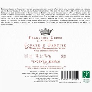 Produktbild: Sonate E Partite,67 Works for Unaccompanied Violi